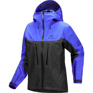 Arc'teryx Vedenpitävät kuoritakit Alpha Jacket Women's Treeline Outdoors