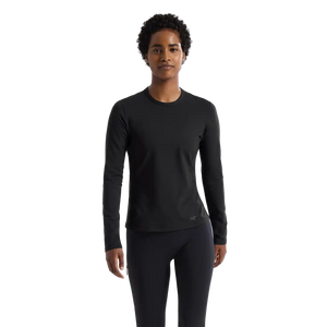 Arc'teryx Pitkähihaiset paidat Rho Crew Neck LS Women's Treeline Outdoors