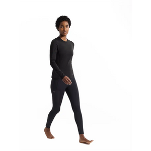 Arc'teryx Pitkähihaiset paidat Rho Crew Neck LS Women's Treeline Outdoors