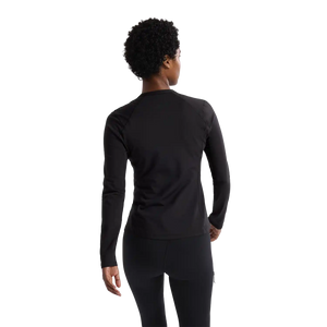 Arc'teryx Pitkähihaiset paidat Rho Crew Neck LS Women's Treeline Outdoors