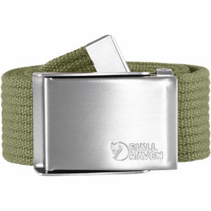 Fjällräven Vyöt Canvas Belt Treeline Outdoors