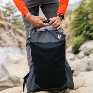 Black Diamond Juoksureput Beta Light 45 Backpack Treeline Outdoors
