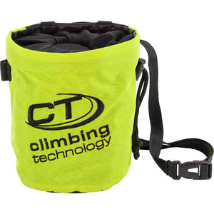 CT Magnesiumpussit Trapeze Chalk Bag Treeline Outdoors