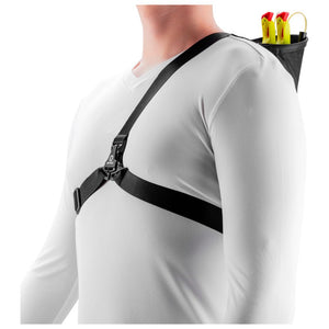 Leki Juoksureput Trail Running Quiver Sauvapussi Treeline Outdoors