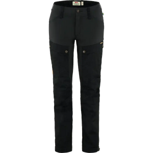 Fjällräven Ulkoiluhousut Keb Trousers Women's Treeline Outdoors
