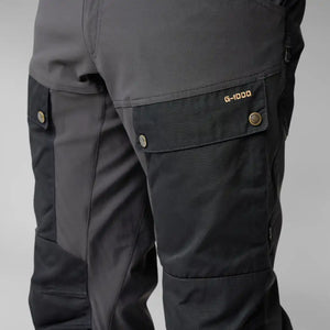 Fjällräven Ulkoiluhousut Keb Trousers Men's Treeline Outdoors