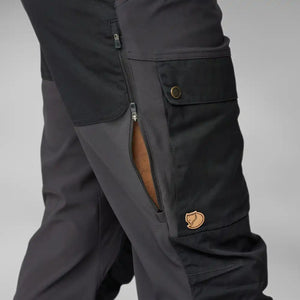 Fjällräven Ulkoiluhousut Keb Trousers Men's Treeline Outdoors