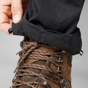 Fjällräven Ulkoiluhousut Keb Trousers Men's Treeline Outdoors