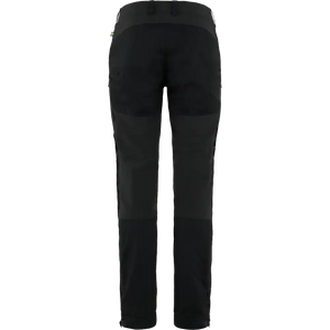 Fjällräven Ulkoiluhousut Keb Trousers Women's Treeline Outdoors