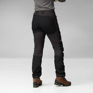 Fjällräven Ulkoiluhousut Keb Trousers Women's Treeline Outdoors