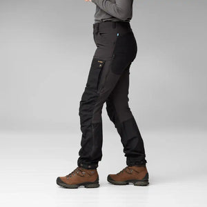 Fjällräven Ulkoiluhousut Keb Trousers Women's Treeline Outdoors