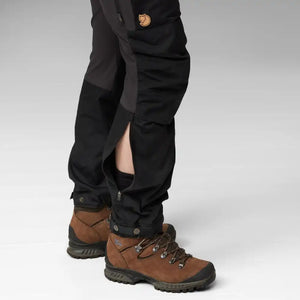 Fjällräven Ulkoiluhousut Keb Trousers Women's Treeline Outdoors