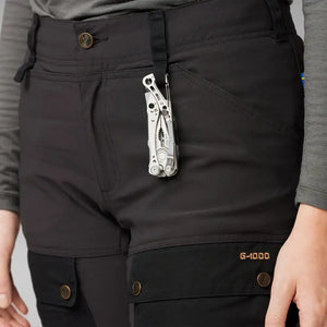Fjällräven Ulkoiluhousut Keb Trousers Women's Treeline Outdoors