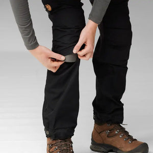 Fjällräven Ulkoiluhousut Keb Trousers Women's Treeline Outdoors