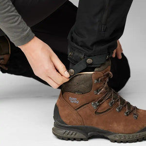 Fjällräven Ulkoiluhousut Keb Trousers Women's Treeline Outdoors