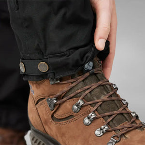 Fjällräven Ulkoiluhousut Keb Trousers Women's Treeline Outdoors