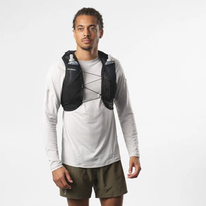 Salomon Juoksureput Active Skin 8 Set Treeline Outdoors