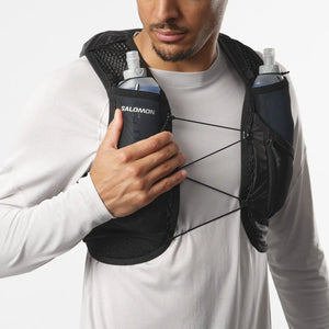 Salomon Juoksureput Active Skin 8 Set Treeline Outdoors