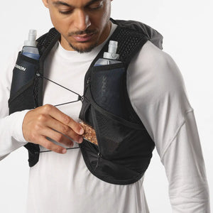 Salomon Juoksureput Active Skin 8 Set Treeline Outdoors