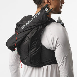 Salomon Juoksureput Active Skin 8 Set Treeline Outdoors
