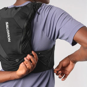 Salomon Juoksureput ADV Skin 12 Running Vest Treeline Outdoors