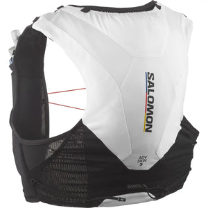Salomon Juoksureput ADV Skin 5 Race Flag Running Vest Treeline Outdoors