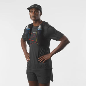 Salomon Juoksureput ADV Skin 5 Race Flag Running Vest Treeline Outdoors