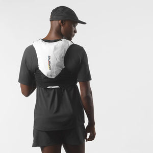 Salomon Juoksureput ADV Skin 5 Race Flag Running Vest Treeline Outdoors