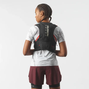 Salomon Juoksureput S/LAB Ultra 10 Running Vest Treeline Outdoors