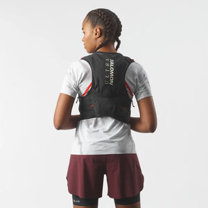 Salomon Juoksureput S/LAB Ultra 10 Running Vest Treeline Outdoors