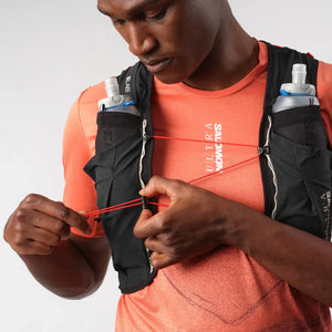 Salomon Juoksureput S/LAB Ultra 10 Running Vest Treeline Outdoors