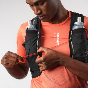 Salomon Juoksureput S/LAB Ultra 10 Running Vest Treeline Outdoors