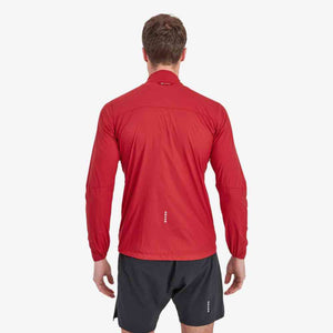 Montane Tuulenpitävät takit Men's Featherlite Jacket Treeline Outdoors