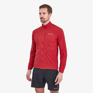 Montane Tuulenpitävät takit Men's Featherlite Jacket Treeline Outdoors