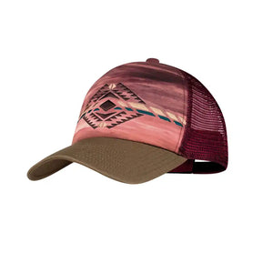 Buff Lippikset Trucker Cap Treeline Outdoors