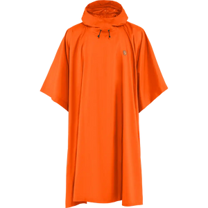 Fjällräven Sadeviitat Poncho Treeline Outdoors