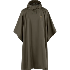 Fjällräven Sadeviitat Poncho Treeline Outdoors