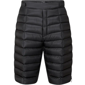 Rab Toppahousut Mythic Down Shorts Men's Treeline Outdoors