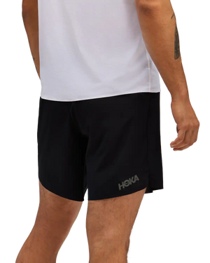 Hoka Shortsit Glide 7'' Shorts 2-in-1 Men's Treeline Outdoors
