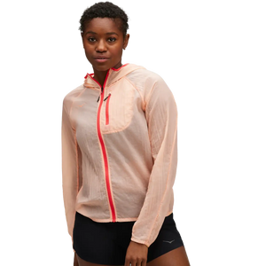Hoka Tuulenpitävät takit Skyflow Wind Jacket Women's Treeline Outdoors