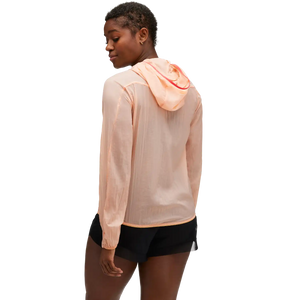 Hoka Tuulenpitävät takit Skyflow Wind Jacket Women's Treeline Outdoors