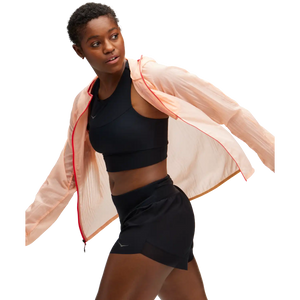 Hoka Tuulenpitävät takit Skyflow Wind Jacket Women's Treeline Outdoors