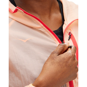 Hoka Tuulenpitävät takit Skyflow Wind Jacket Women's Treeline Outdoors