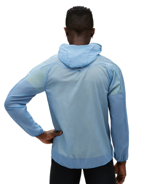 Hoka Tuulenpitävät takit Skyflow Wind Jacket Men's Treeline Outdoors