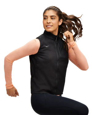 Hoka Liivit Skyflow Vest Women's Treeline Outdoors