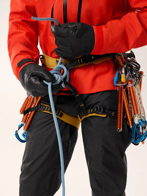 Arc'teryx Kiipeilyvaljaat AR-395a Harness M's Treeline Outdoors