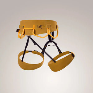 Arc'teryx Kiipeilyvaljaat AR-385a Harness Women's Treeline Outdoors