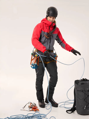 Arc'teryx Vedenpitävät kuorihousut Alpha Pant Men Treeline Outdoors