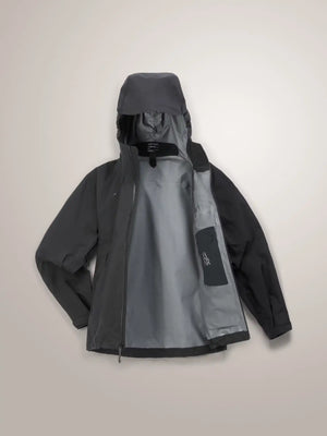 Arc'teryx Vedenpitävät kuoritakit Beta AR Jacket Stormhood Women's Treeline Outdoors
