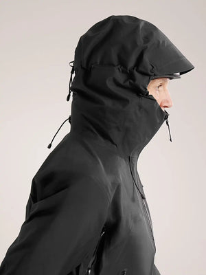 Arc'teryx Vedenpitävät kuoritakit Beta AR Jacket Stormhood Women's Treeline Outdoors
